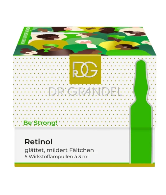 AMPULLEN – Retinol – Women Support Women