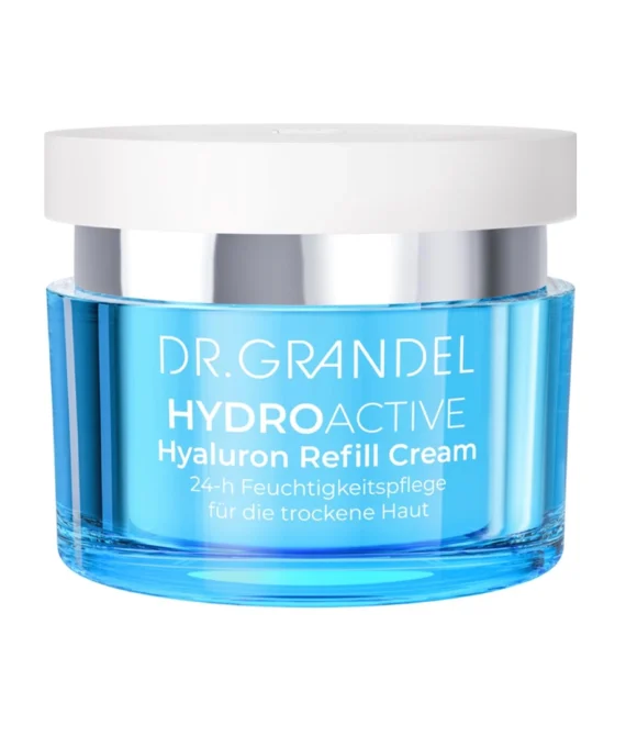 HYDRO ACTIVE – Hyaluron Refill Night